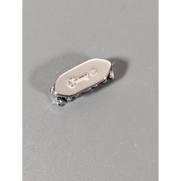 Keep Collective Silver Tone MOM Slide Charm NEW - Picture 3 of 5